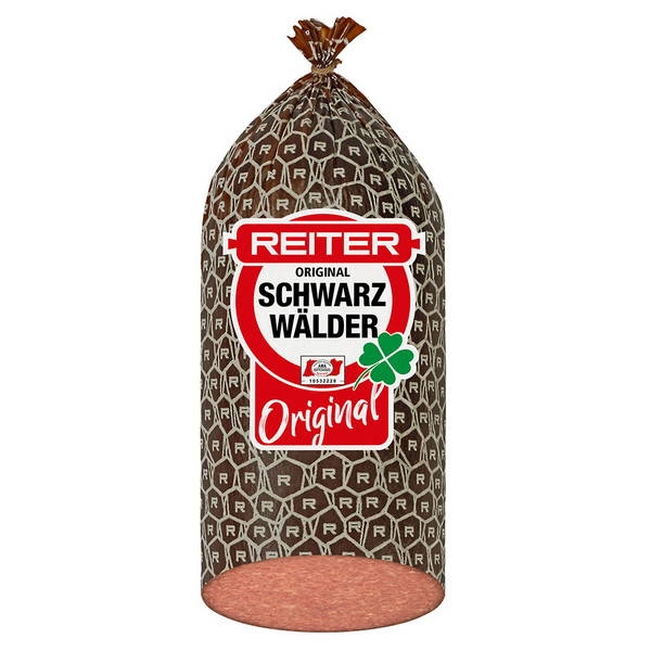 02220  Original Reiter Schwarzwälder, 1/2 Stücke