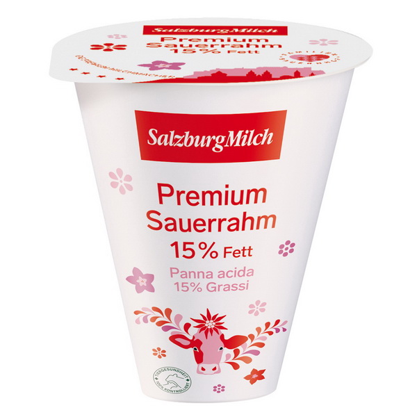 Premium Sauerrahm 15%