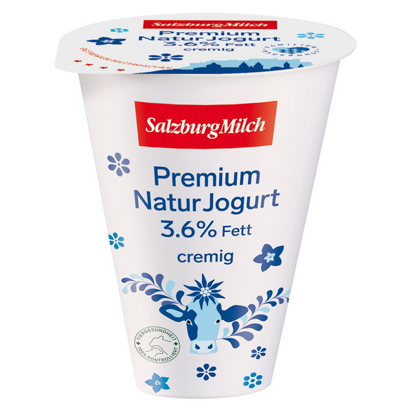 Premium Joghurt cremig 3,6%