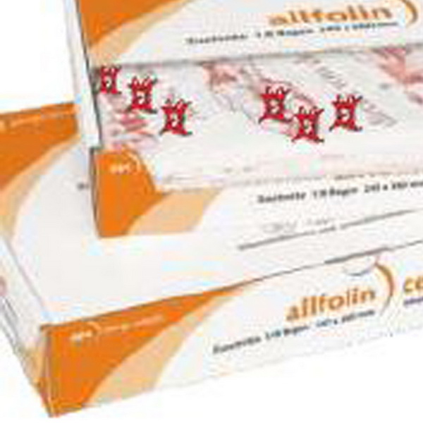 ALLFOLIN ROTER SACK   1/4