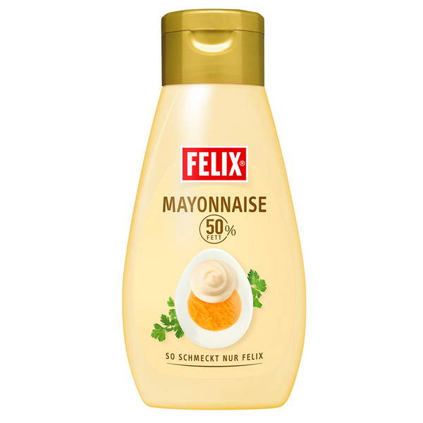 FX-MAYONNAISE 50% 450 GR. TUBE