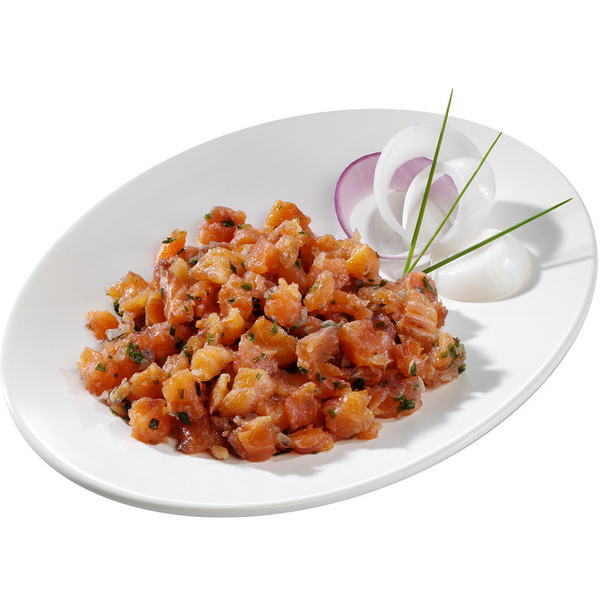 Dahlhoff Lachs Tartar 1 kg