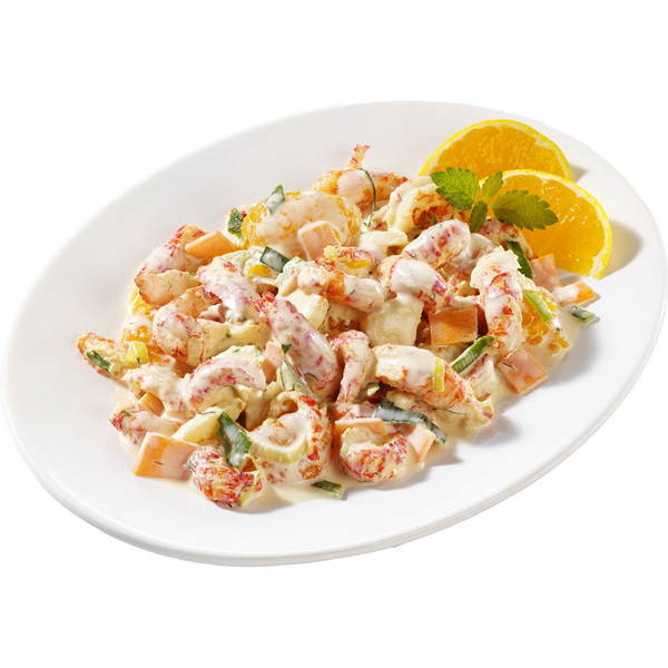 Dahlhoff Flusskrebs-Cocktail ''Bretagne''