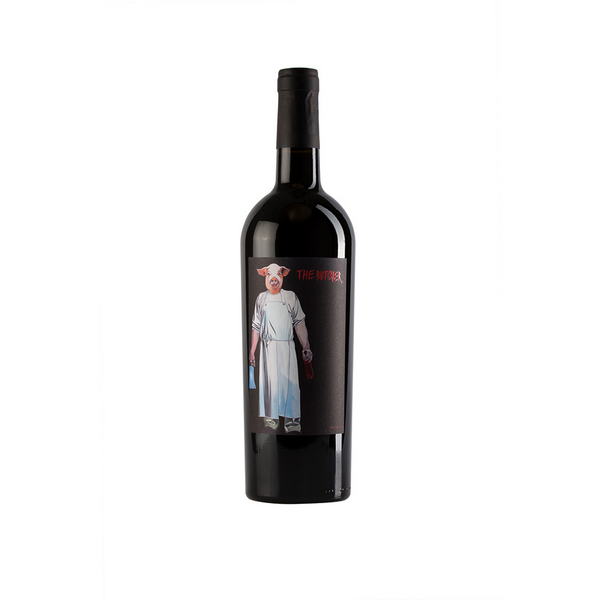 THE BUTCHER CUVEE ROT 0,75LT