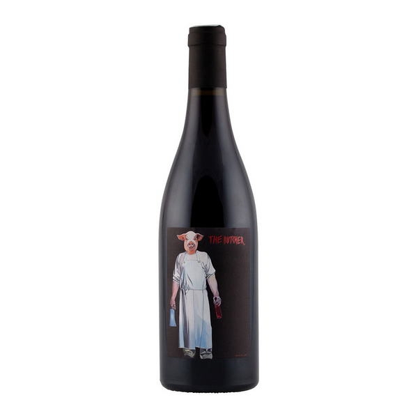 THE BUTCHER PINOT NOIR 0,75LT