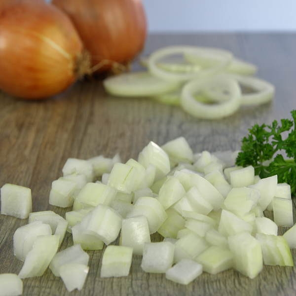 TK - Zwiebelwürfel 6x6mm