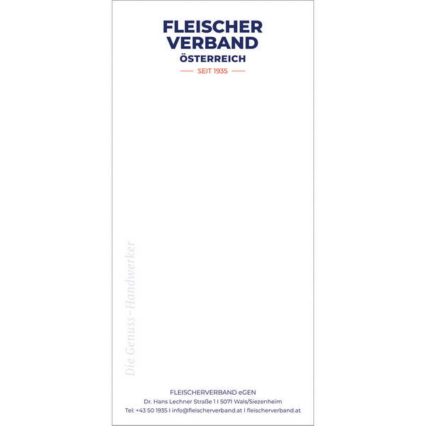 BIERBLÖCKE "GENUSS-HANDWERKER"