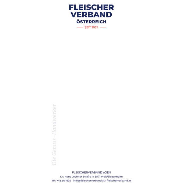 aproTex EL90 Schürze weiß 100 cm