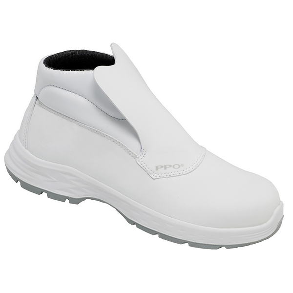 PRO White Sporty X-treme Hochschuh MODEL WSX5 Gr.41 weiß