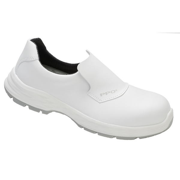 PRO White Sporty X-treme Halbschuh MODEL WSX4 Gr.42 weiß