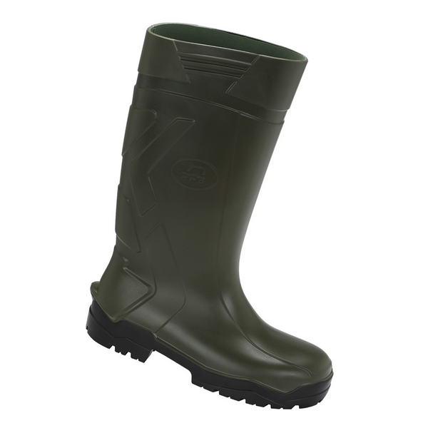 PRO PU boots STIEFEL MODEL 1044 grün Gr. 46