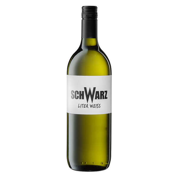 Weingut Schwarz Weißwein 1 Liter