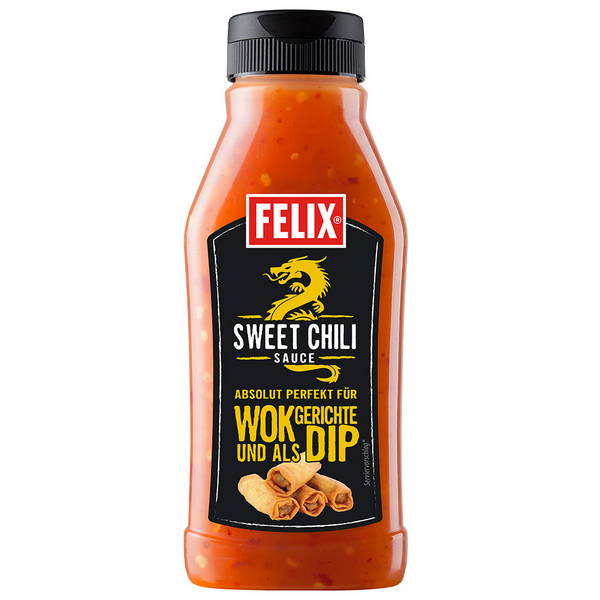 FX-SWEET CHILI SAUCE 240 ML 67446