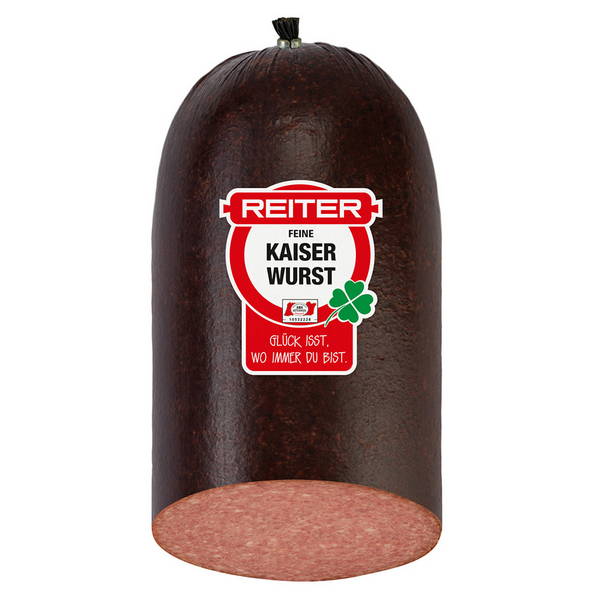 REITER-KAISERWURST