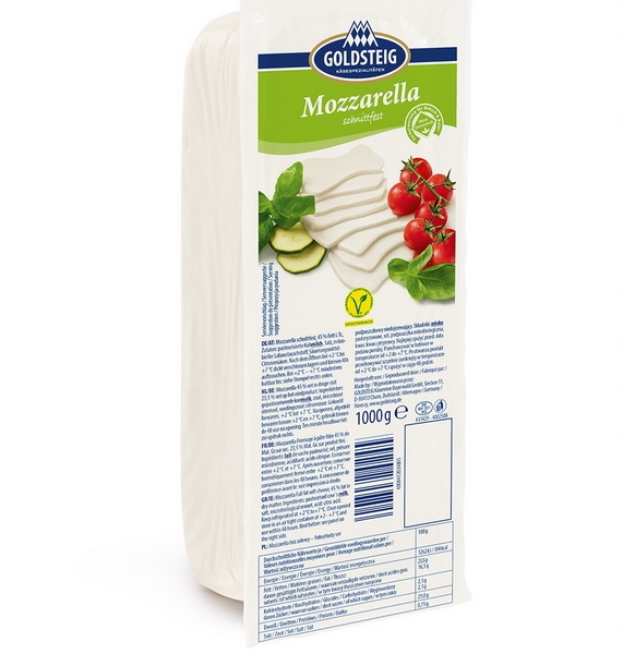 Goldsteig Mozzarella