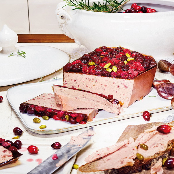 Bedford REHPASTETE CA. 1,7 KG