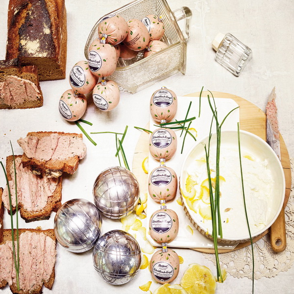 Bedford Schnittlauch-Kugel