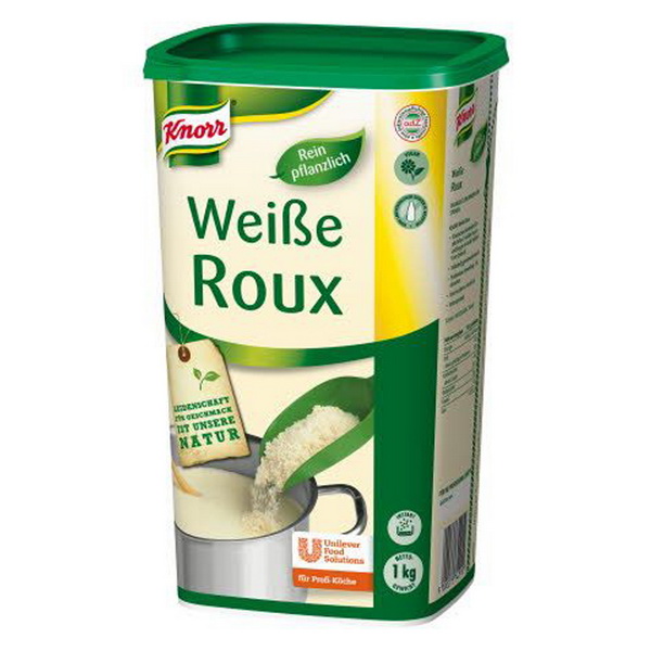 Knorr-Weiße Roux 1kg