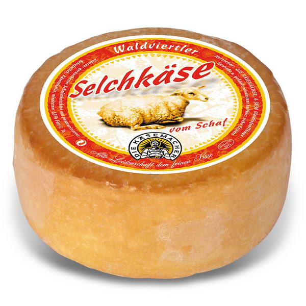 Käsemacher Waldviertler Selchkäse ca. 1 kg