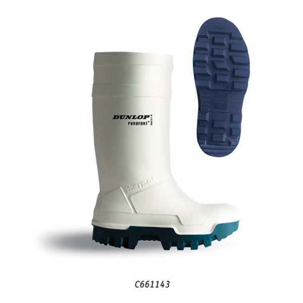 ULTRAMAX-STIEFEL WEISS GR. 42