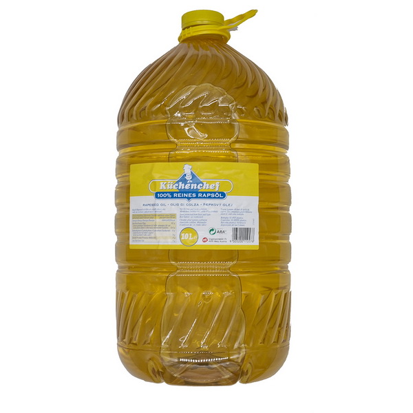 Delikatess Rapsöl 10 Liter