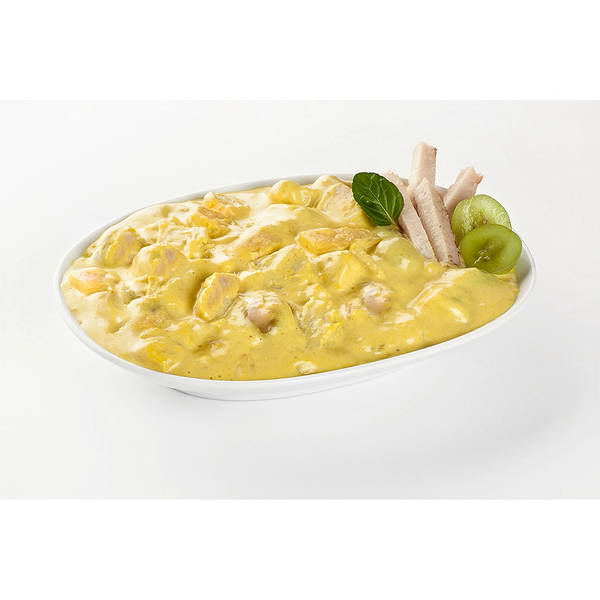 Linshalm Geflügelcurrysalat 1 kg