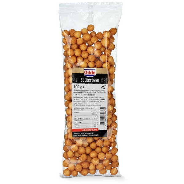 GILDE BACKERBSEN 100 GR.