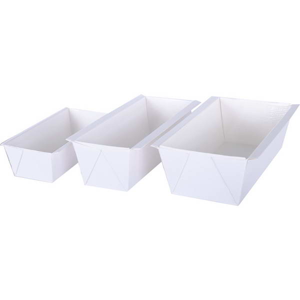 LEBERKÄSEFORMEN 2KG PAPIER