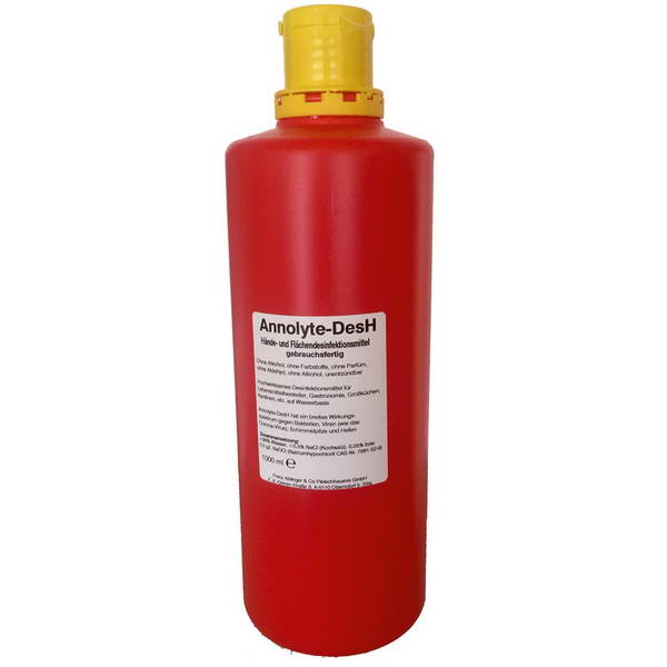 ANNOLYTE-DESINFEKTIONSM. 1 LT.