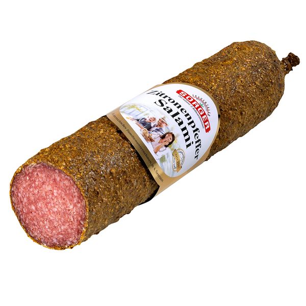Pfeffersalami