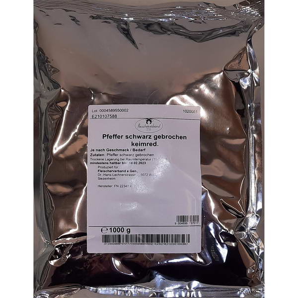 EM-PFEFFER SW GEBROCHEN 1 KG