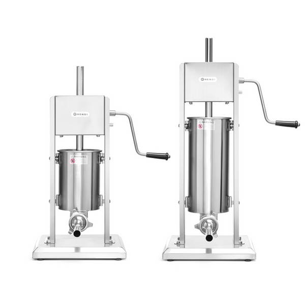 Wurstfüllmaschine Profi Line 7 Liter 300x340x770mm