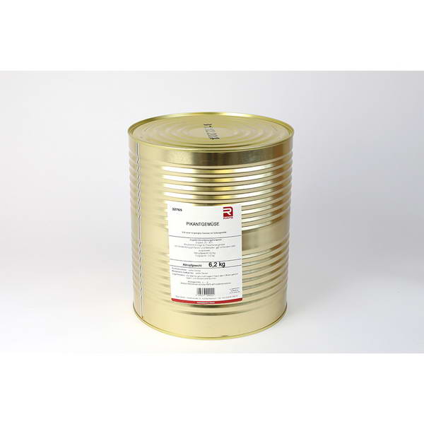 Pikantgemüse 5kg