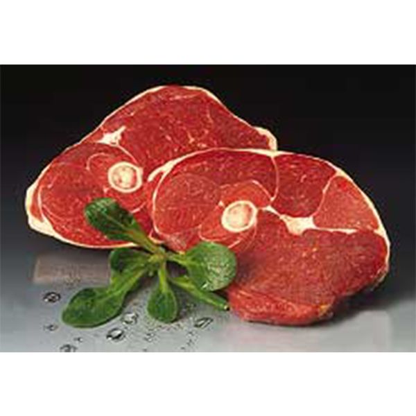 Lammkeulenscheiben (Steak) TK geschnitten