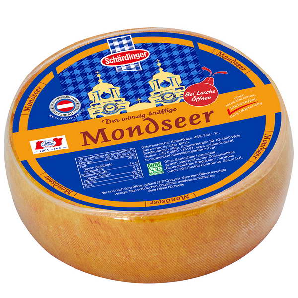 RAHM-MONDSEER 45 % CA. 1,1 KG