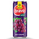 Bravo Rote Traube 0,33 Liter