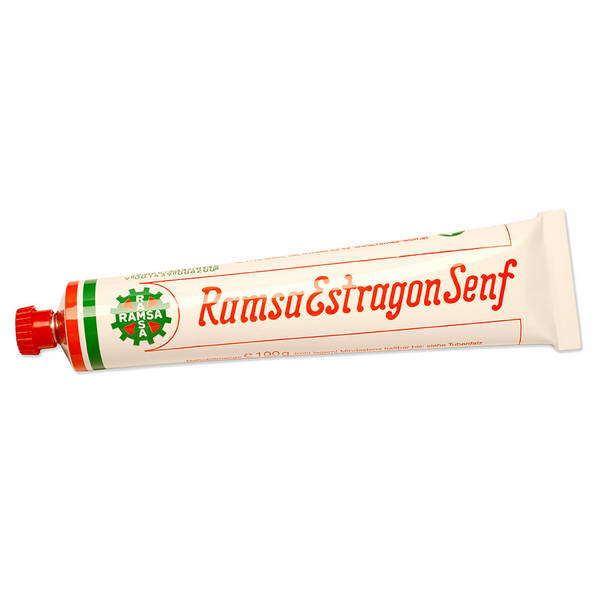 RAMSA Estragon Senf 100 Gramm