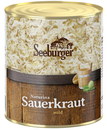 Seeburger Naturina Sauerkraut 1000 ml