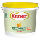 Mayonnaise 15kg 50% Fett