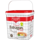 Mautner Markhof - Estragon Senf 5kg Kübel