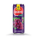 Bravo Rote Traube 0,33 Liter