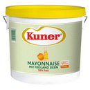 Kuner-Mayonnaise 5kg 50% Fett