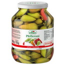 Pfefferoni scharf 1700ml Glas