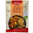 Fleischer-Pfeffer-Rahmsauce