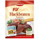 Fleischer-Fix für Hackbraten
