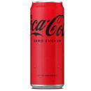 Coca Cola Zero Dose 0,33l