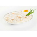 Linshalm Eiersalt 2 kg