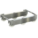 Niro Rolli für Eurowanne 60 x 40 cm, 6 Räder