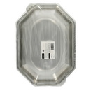 Deckel für Servierplatten, 6,3x45x31,5 cm