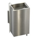 Messer Desinfektionsbecken